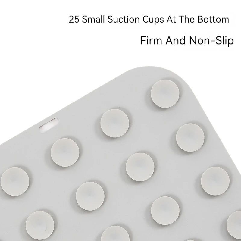 Anti-Choking Silicone Pet Lick Mat for Dogs & Cats